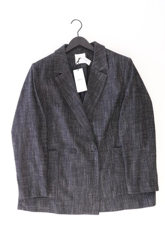 s.Oliver Longblazer Gr. 44 neu mit Etikett Neupreis: 159,99€! grau aus Viskose