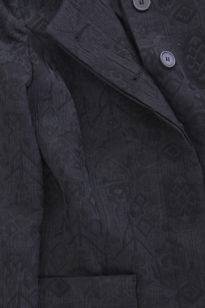 s.Oliver Slim Mantel Gr. L schwarz aus Polyester