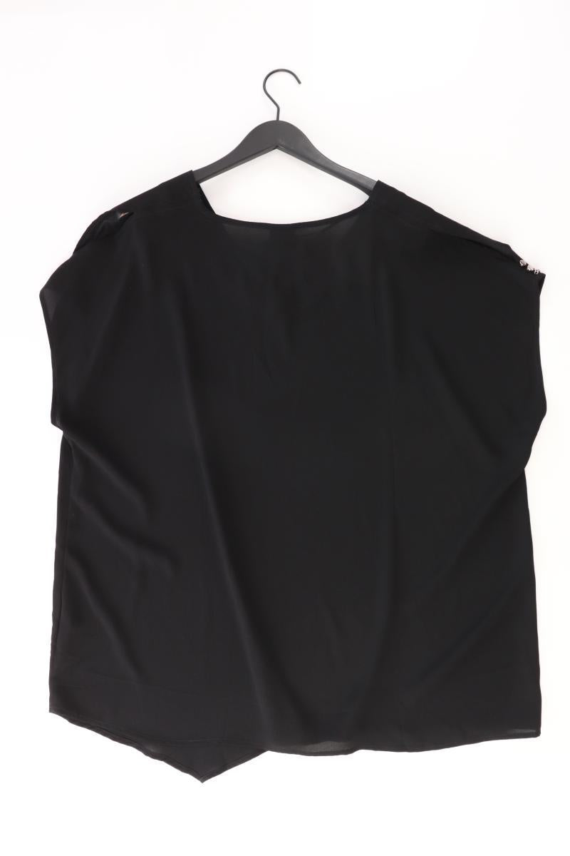 Bexleys Kurzarmbluse Gr. 52 neu mit Etikett Neupreis: 19,99€! schwarz