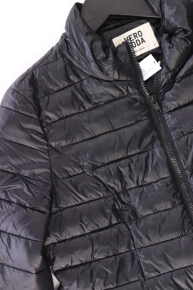 Vero Moda Steppjacke Gr. S schwarz aus Polyester