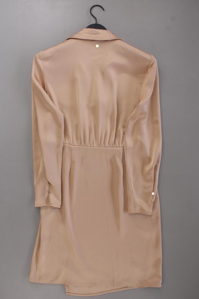 Marc Cain Langarmkleid Gr. 36 neu mit Etikett Neupreis: 349,0€! creme aus Acetat