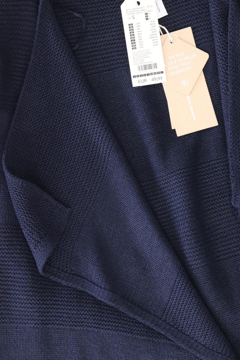 Tom Tailor (Denim) Strickjacke Gr. S neu mit Etikett Neupreis: 49,99€! Langarm