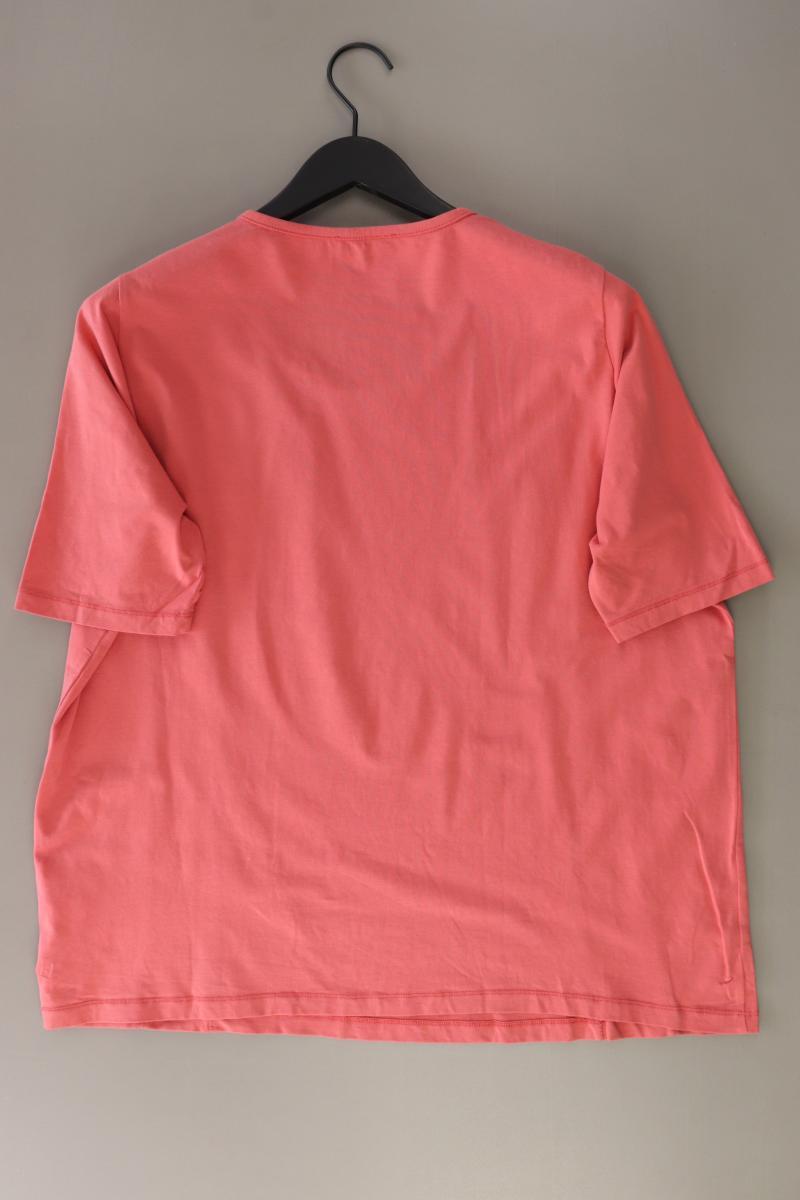 Bonita T-Shirt Gr. XXL Kurzarm rosa aus Baumwolle