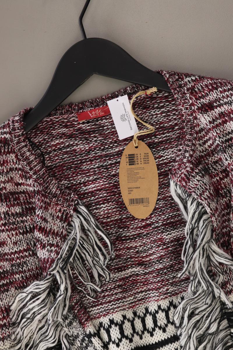 edc by Esprit Strickjacke Gr. S neu mit Etikett Neupreis: 79,99€! Langarm rot