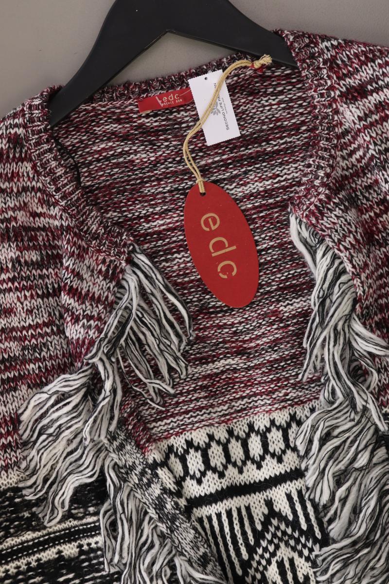 edc by Esprit Strickjacke Gr. S neu mit Etikett Neupreis: 79,99€! Langarm rot