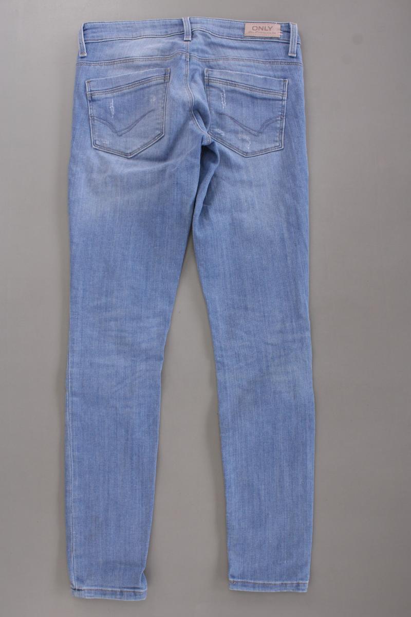 Only Skinny Jeans Gr. W29/L30 blau aus Baumwolle