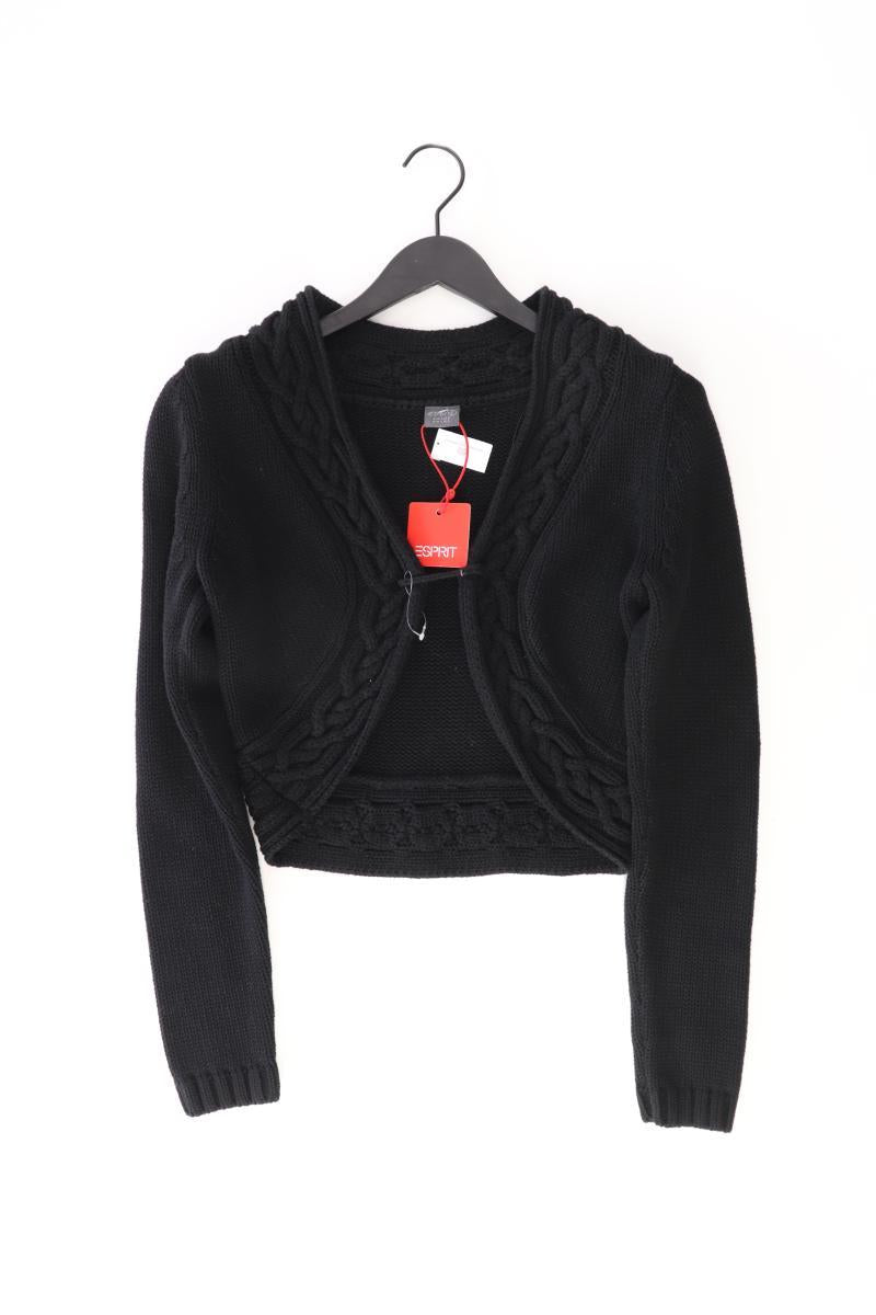 Esprit Strickjacke Gr. M neu mit Etikett Neupreis: 59,95€! Langarm schwarz