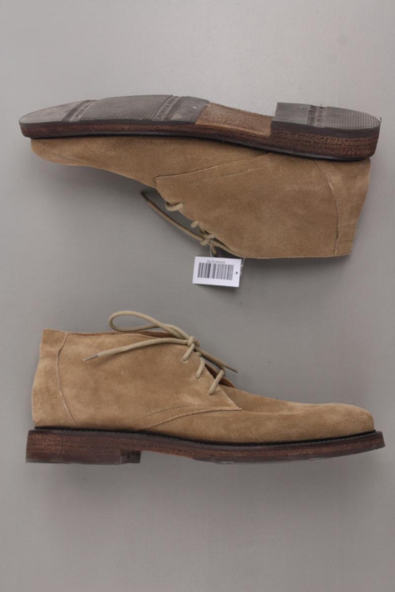Pius Gabor Schuhe für Herren Gr. 43 braun aus Leder