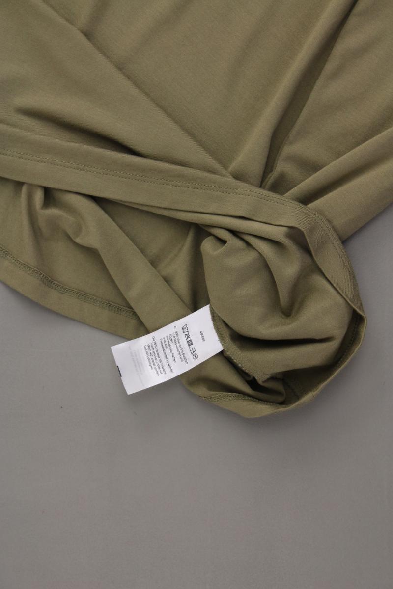 Thom by Thomas Rath Longsleeve-Shirt Gr. 42 neuwertig Langarm olivgrün