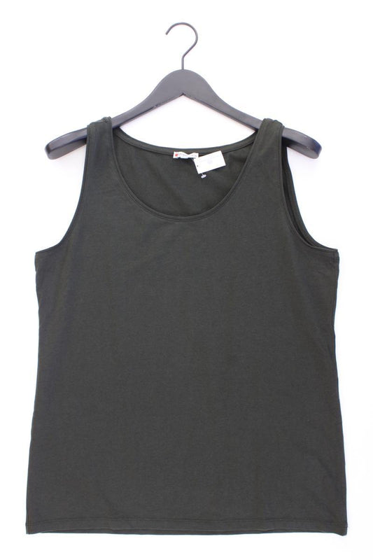 Street One Trägertop Gr. 46 olivgrün