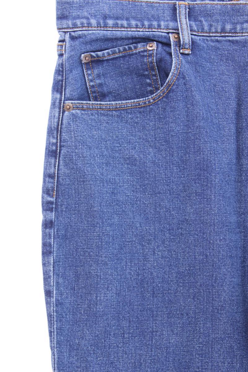 Abercrombie & Fitch The Ankle Straight Ultra High Rise Jeans Gr. W32 blau
