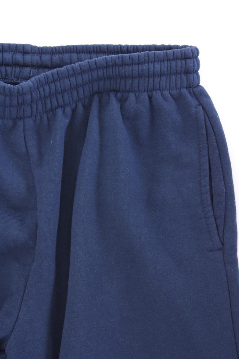 Umbro Sweatshorts für Herren Gr. L blau aus Baumwolle