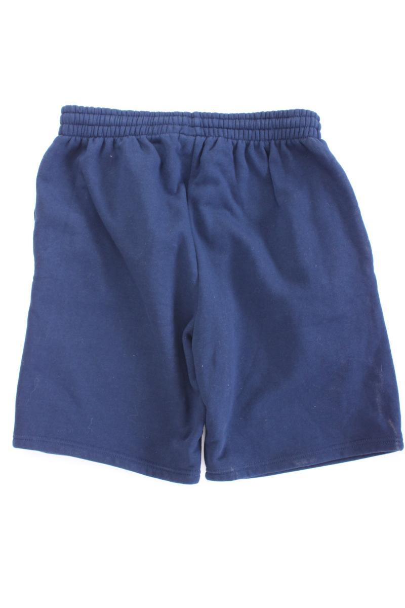 Umbro Sweatshorts für Herren Gr. L blau aus Baumwolle