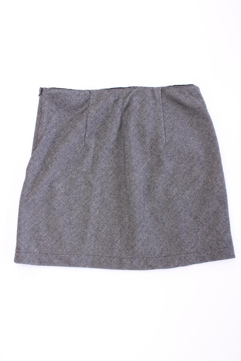 Abercrombie & Fitch Rock Gr. XL grau aus Polyester