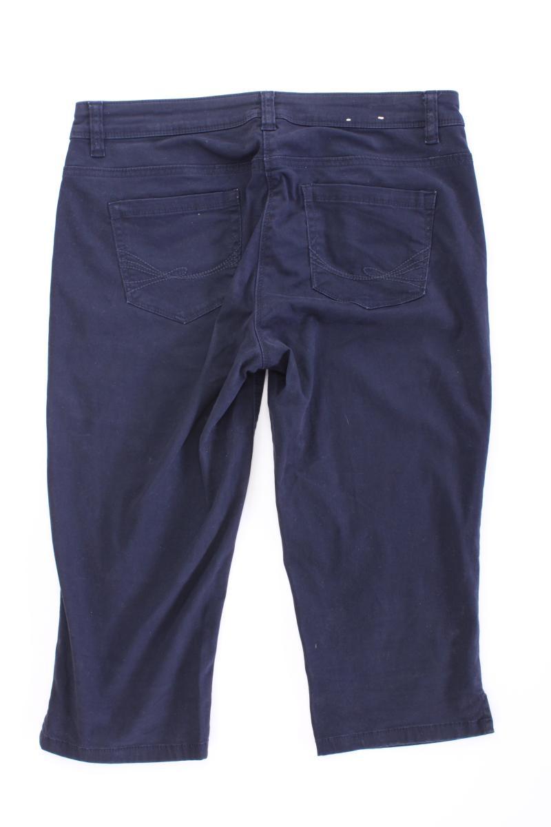 Tom Tailor Shorts Gr. 38 Modell Alexa blau aus Baumwolle