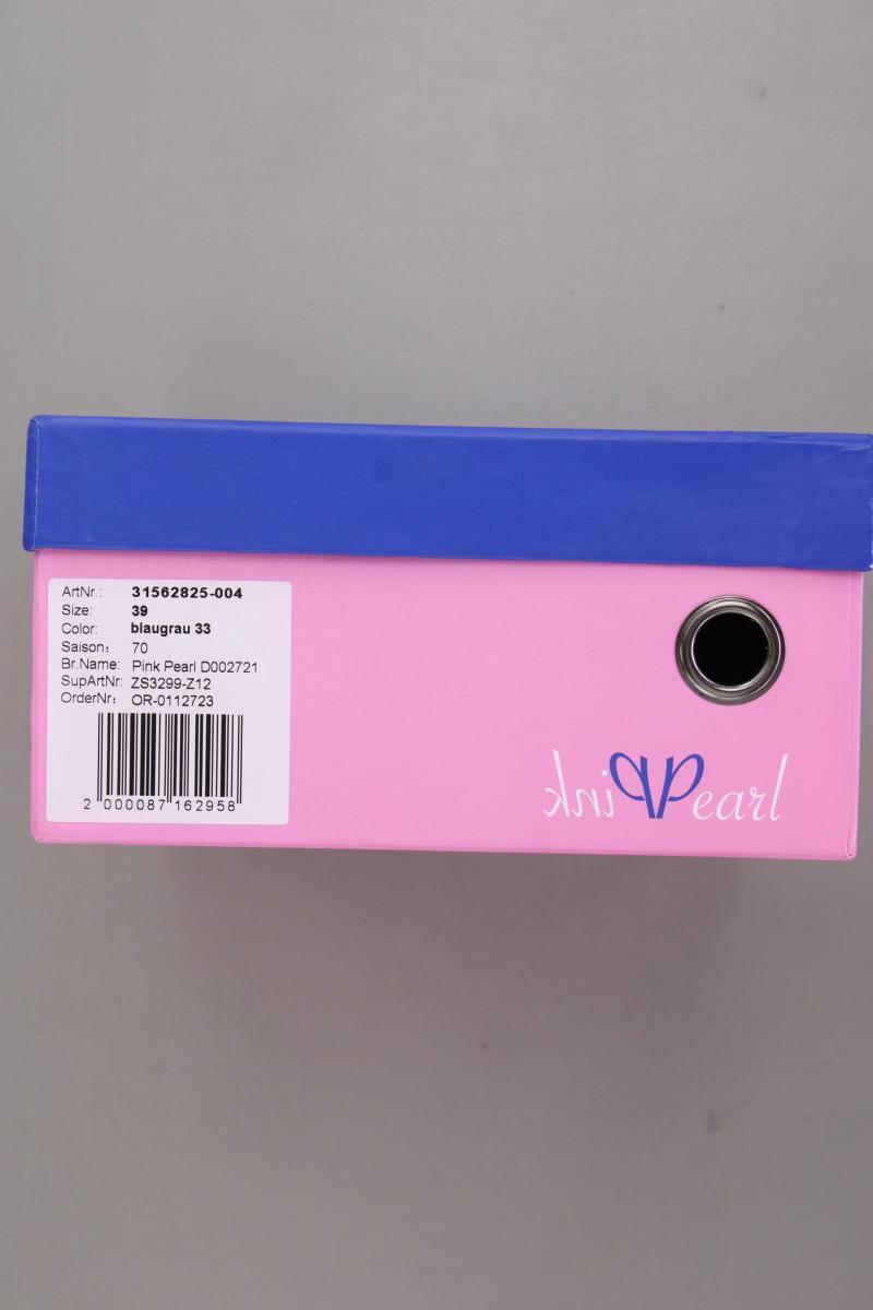 Pink Pearl Sandaletten Gr. 39 blau
