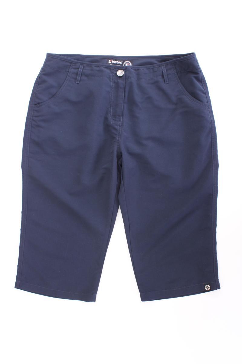 Killtec Shorts Gr. 42 blau aus Polyester