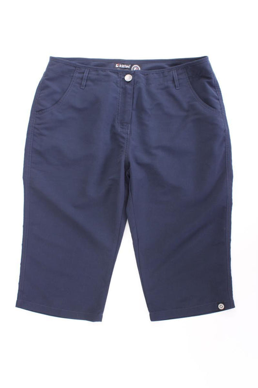 Killtec Shorts Gr. 42 blau aus Polyester