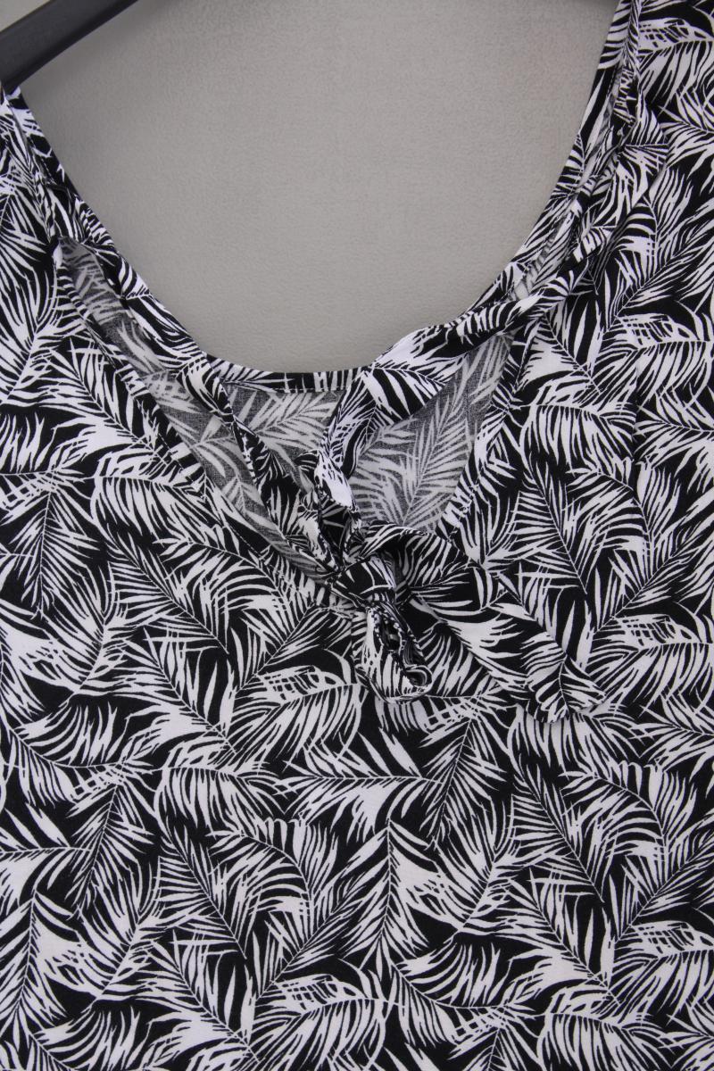 OVS Ärmellose Bluse Gr. 40 schwarz aus Viskose