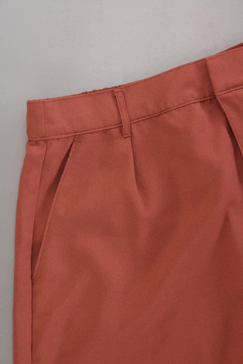 Abercrombie & Fitch Shorts Gr. L braun aus Polyester