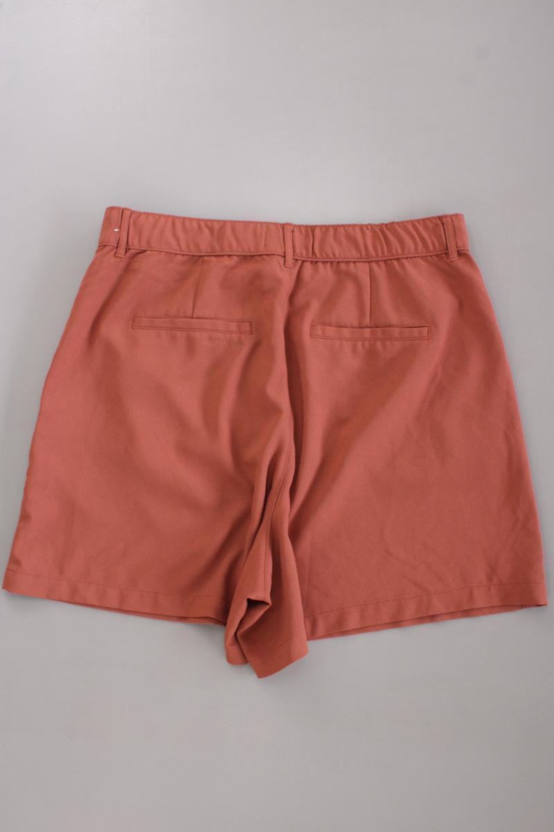 Abercrombie & Fitch Shorts Gr. L braun aus Polyester