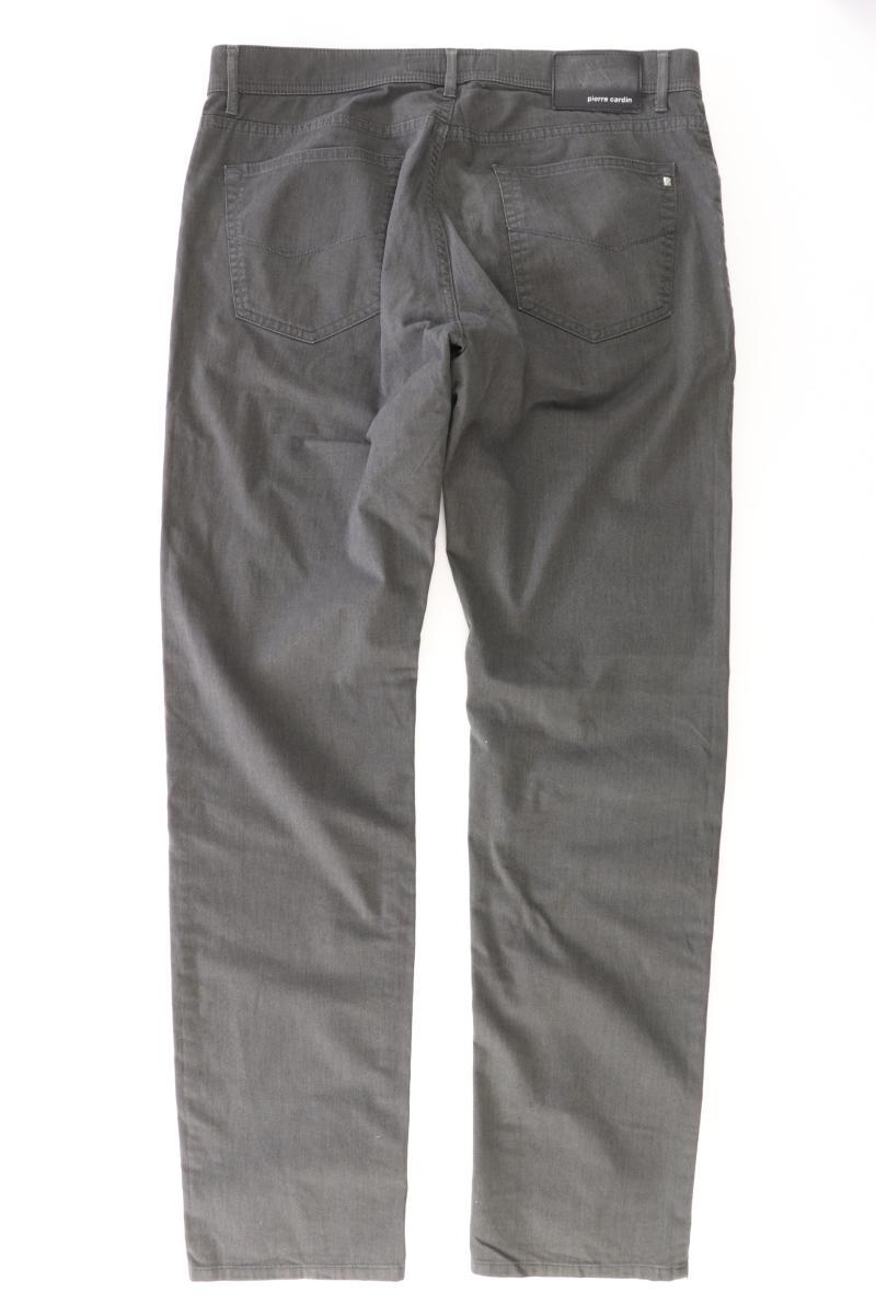 Pierre Cardin Straight Jeans für Herren Gr. W36/L34 grau aus Baumwolle