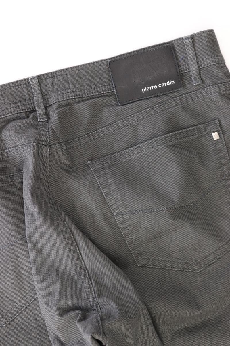 Pierre Cardin Straight Jeans für Herren Gr. W36/L34 grau aus Baumwolle