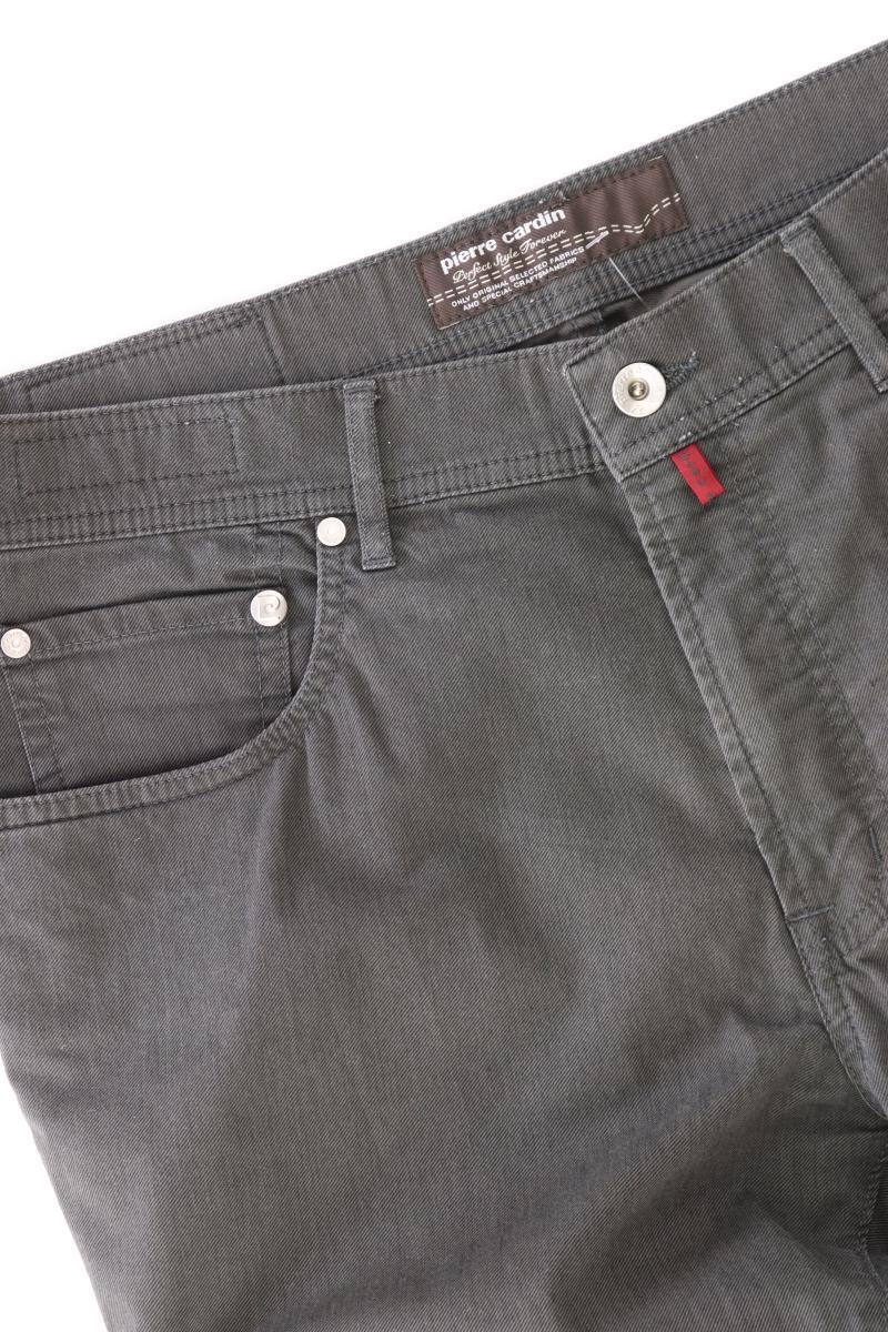 Pierre Cardin Straight Jeans für Herren Gr. W36/L34 grau aus Baumwolle