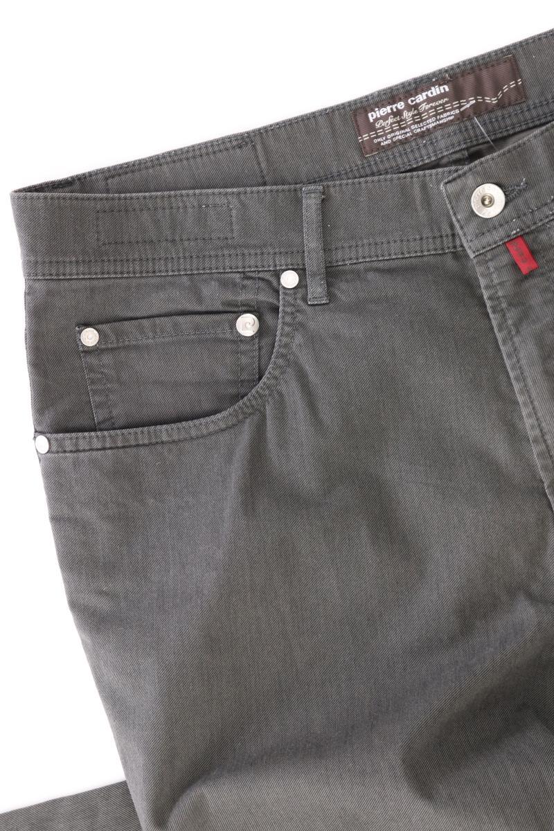 Pierre Cardin Straight Jeans für Herren Gr. W36/L34 grau aus Baumwolle