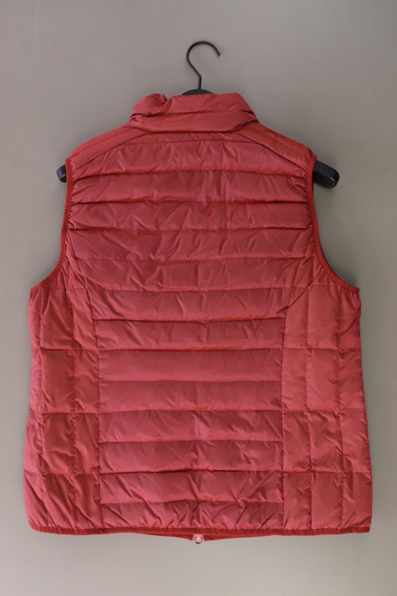 Cecil Steppweste Gr. XL rot aus Polyester