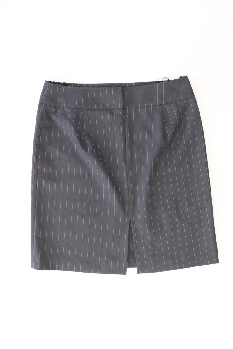 Betty Barclay Bleistiftrock Gr. 38 grau aus Polyester