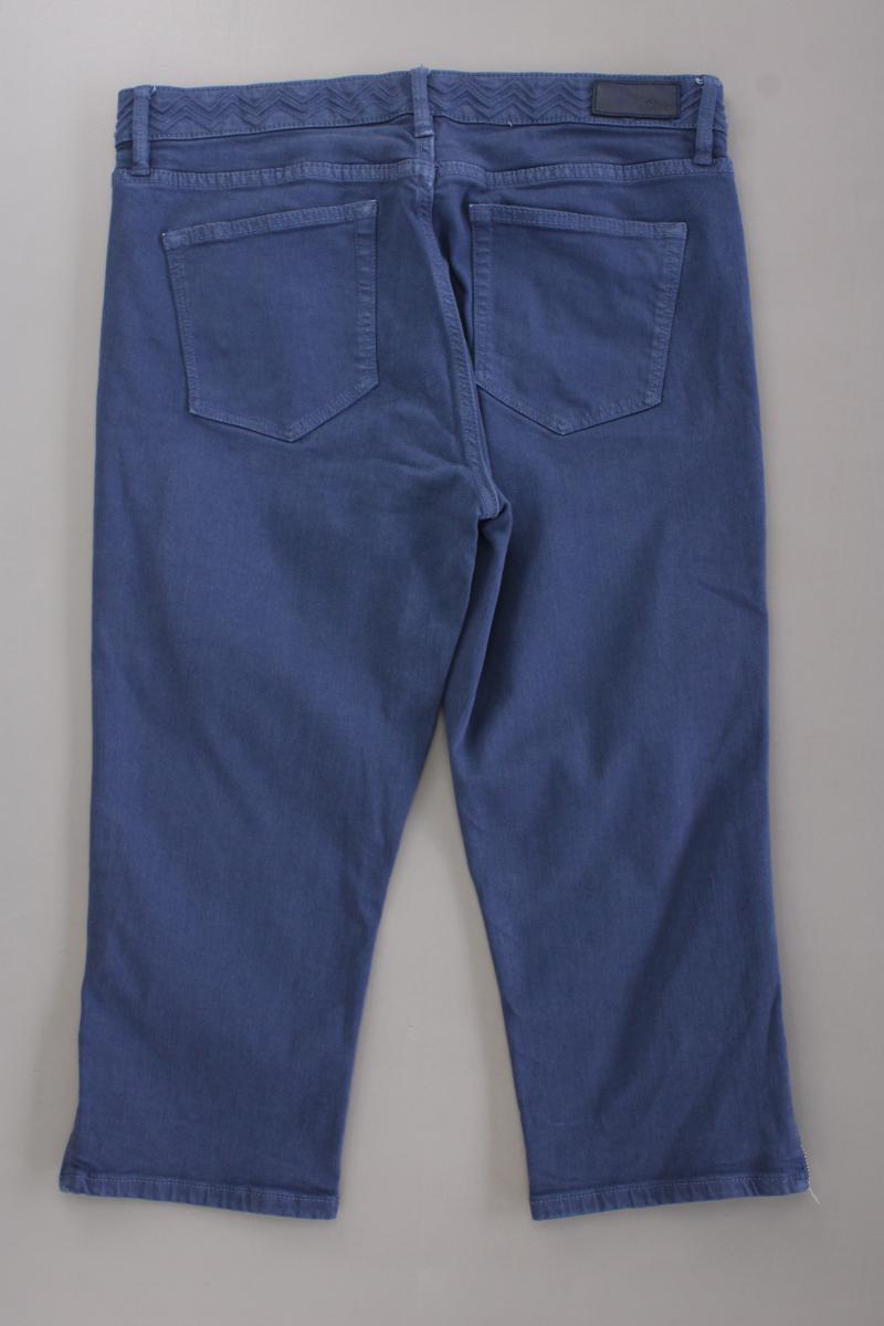 s.Oliver 3/4 Hose Gr. 40 blau