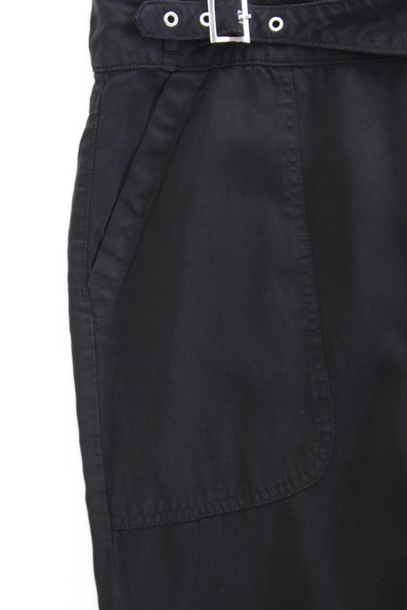 Monari Stoffhose Gr. 48 schwarz