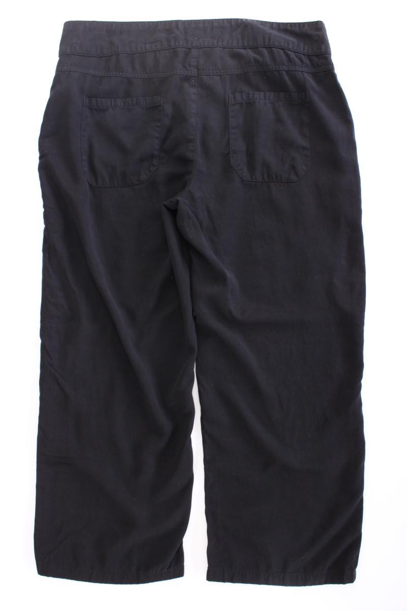 Monari Stoffhose Gr. 48 schwarz