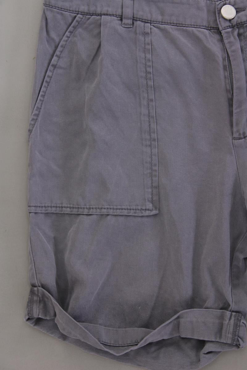 Jake*s Shorts Gr. 38 grau aus Lyocell