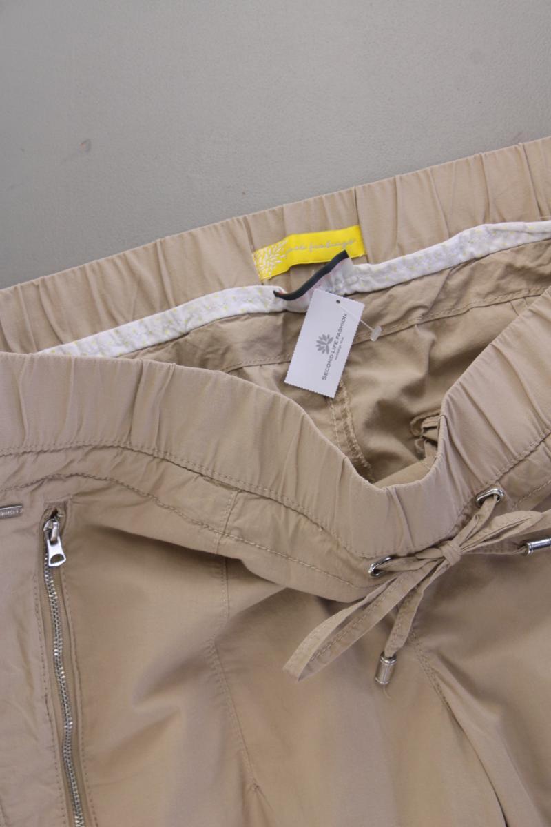 Street One Stoffhose Gr. 48 creme
