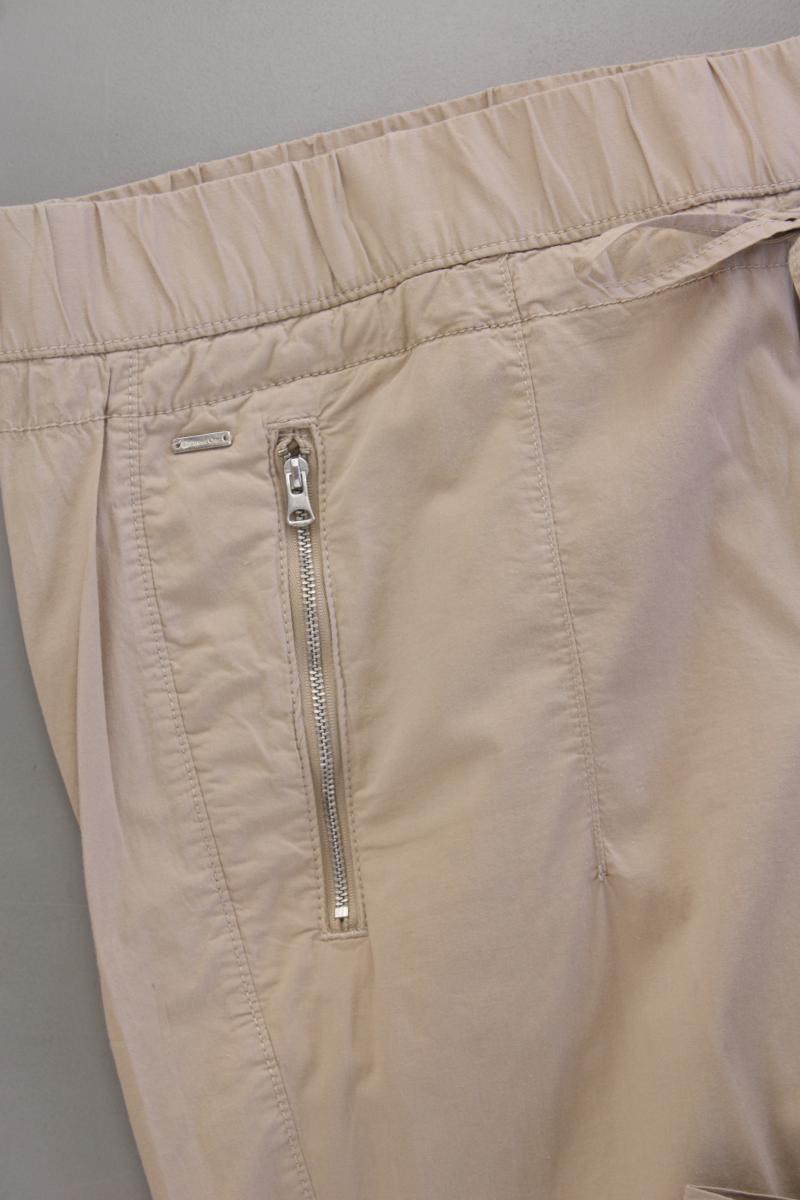 Street One Stoffhose Gr. 48 creme