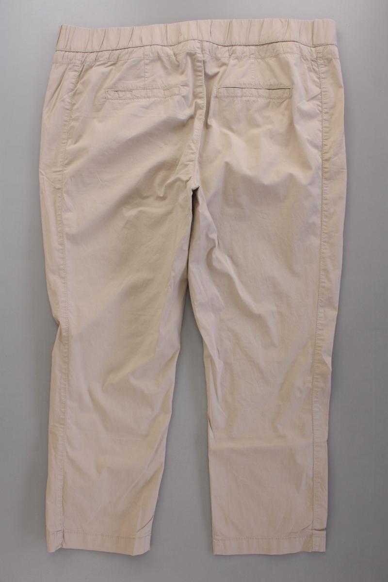 Street One Stoffhose Gr. 48 creme
