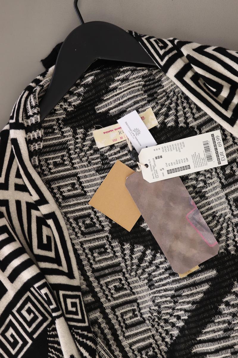 Tom Tailor (Denim) Strickjacke Gr. S neu mit Etikett Neupreis: 69,99€! Langarm