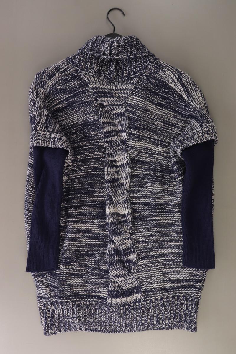 Esprit Strickjacke Gr. S neu mit Etikett Neupreis: 79,99€! Langarm blau
