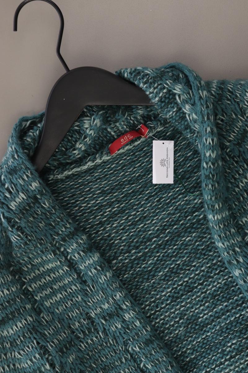edc by Esprit Strickjacke Gr. S neu mit Etikett Neupreis: 69,99€! Langarm grün