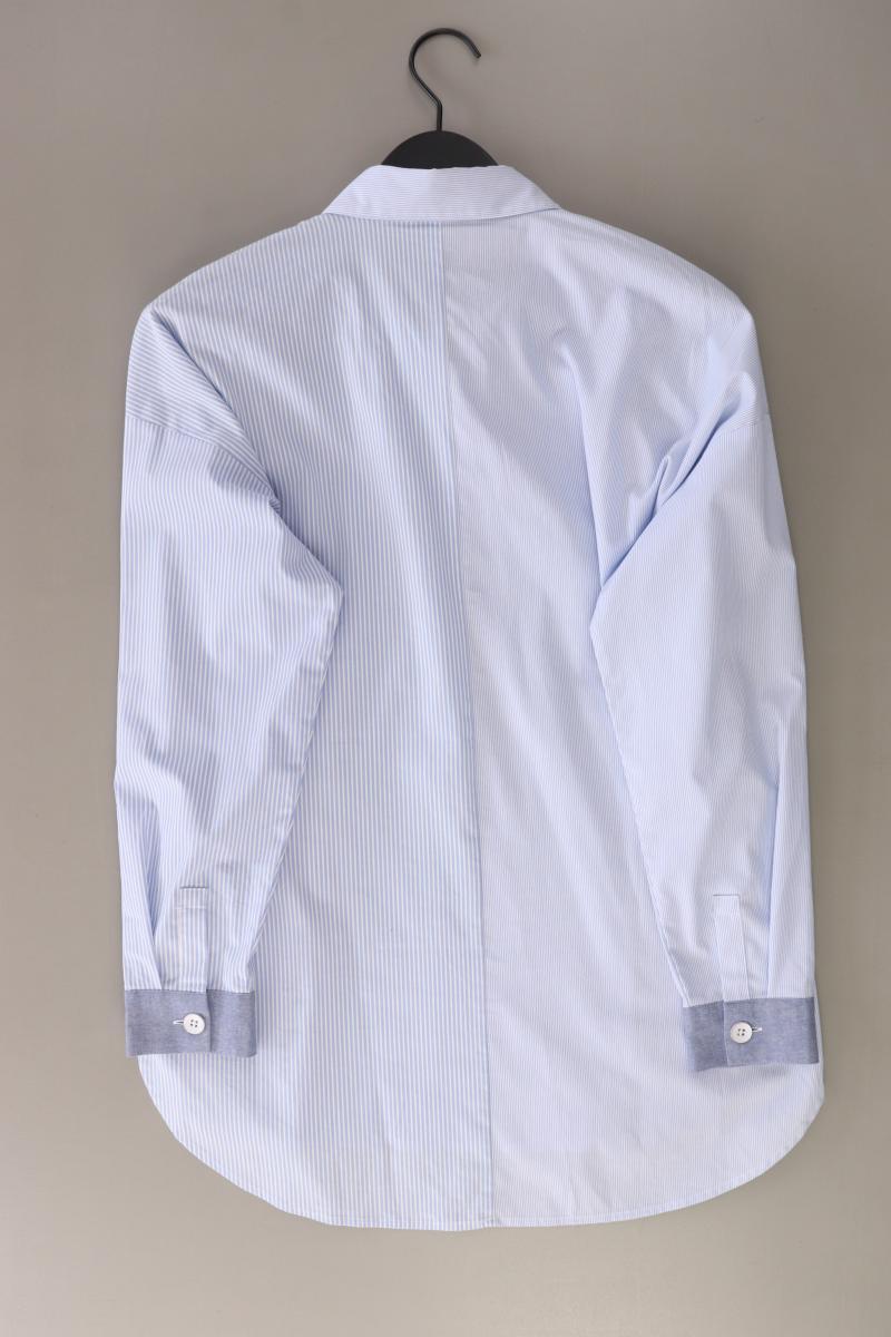 edc by Esprit Langarmbluse Gr. S neu mit Etikett Neupreis: 45,99€! blau