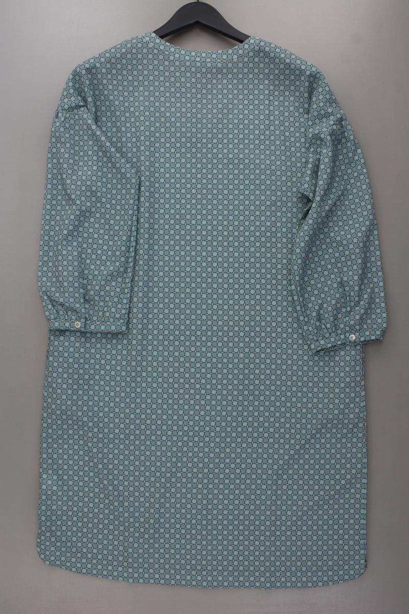 Thom by Thomas Rath Midikleid Gr. 42 geometrisches Muster neuwertig 3/4 Ärmel