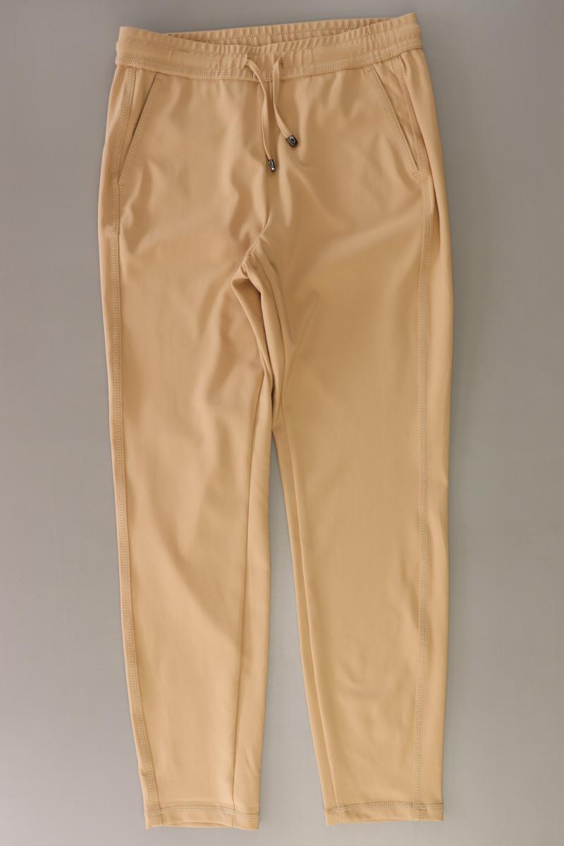 Thom by Thomas Rath Stoffhose Gr. Kurzgröße 19 neuwertig creme aus Polyamid