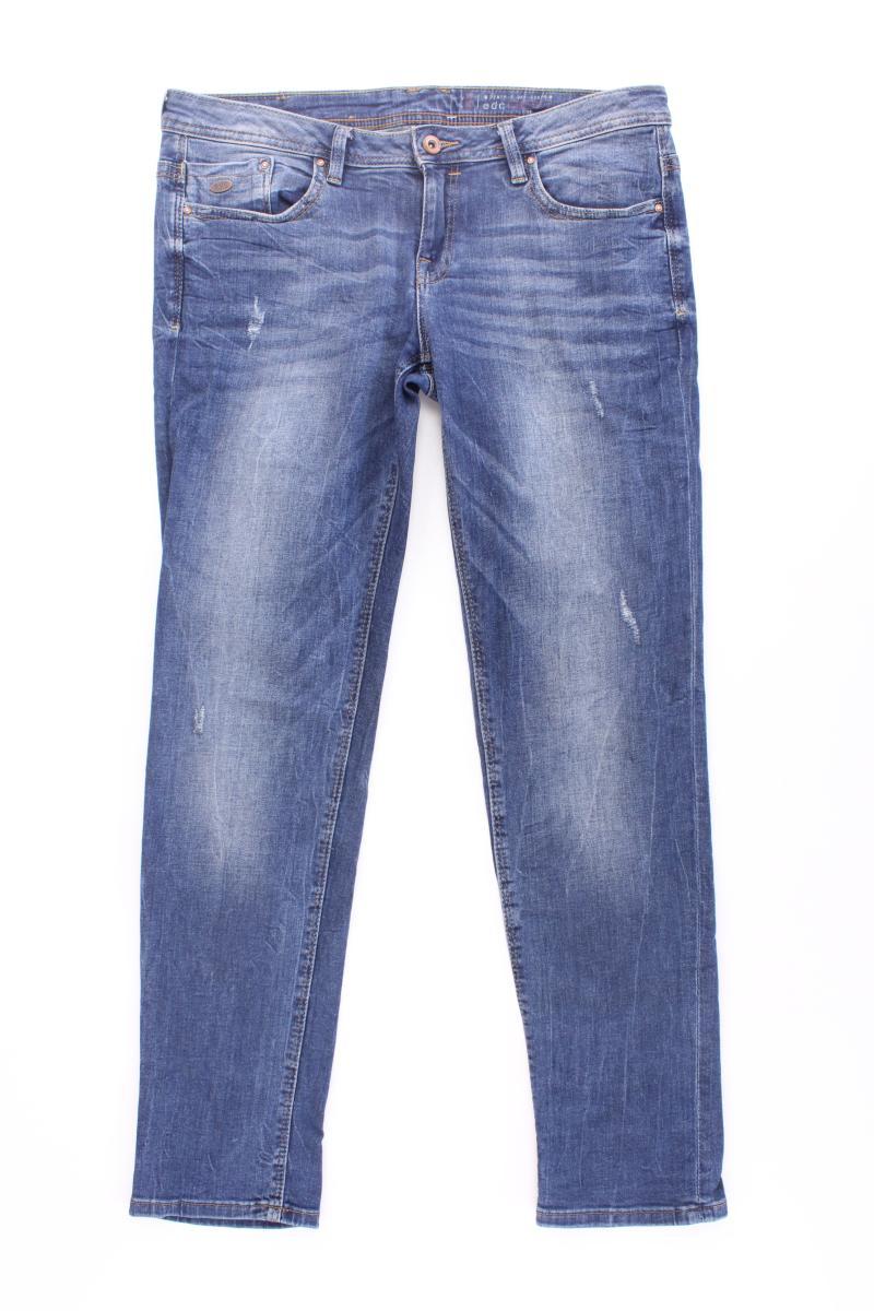 edc by Esprit Skinny Jeans Gr. W31/L30 blau aus Baumwolle