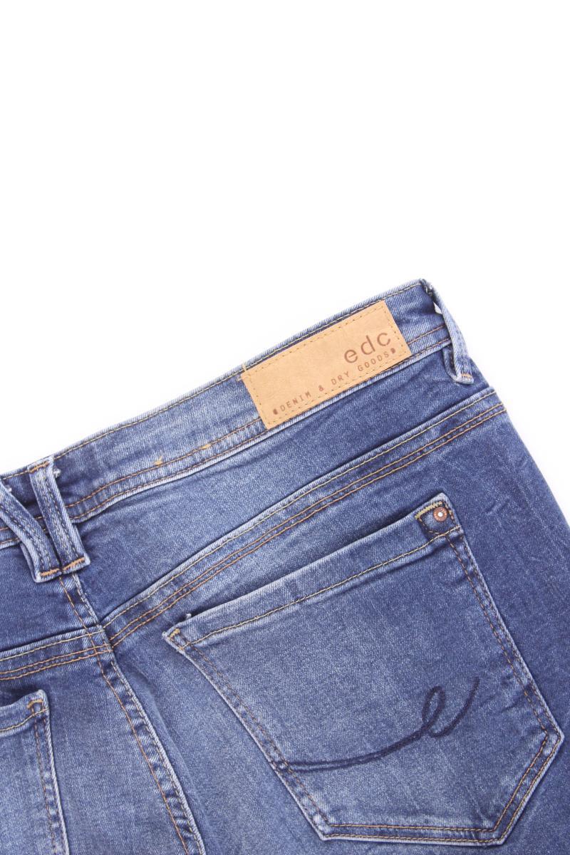 edc by Esprit Skinny Jeans Gr. W31/L30 blau aus Baumwolle