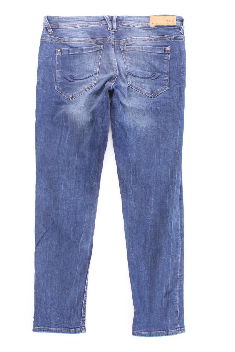 edc by Esprit Skinny Jeans Gr. W31/L30 blau aus Baumwolle