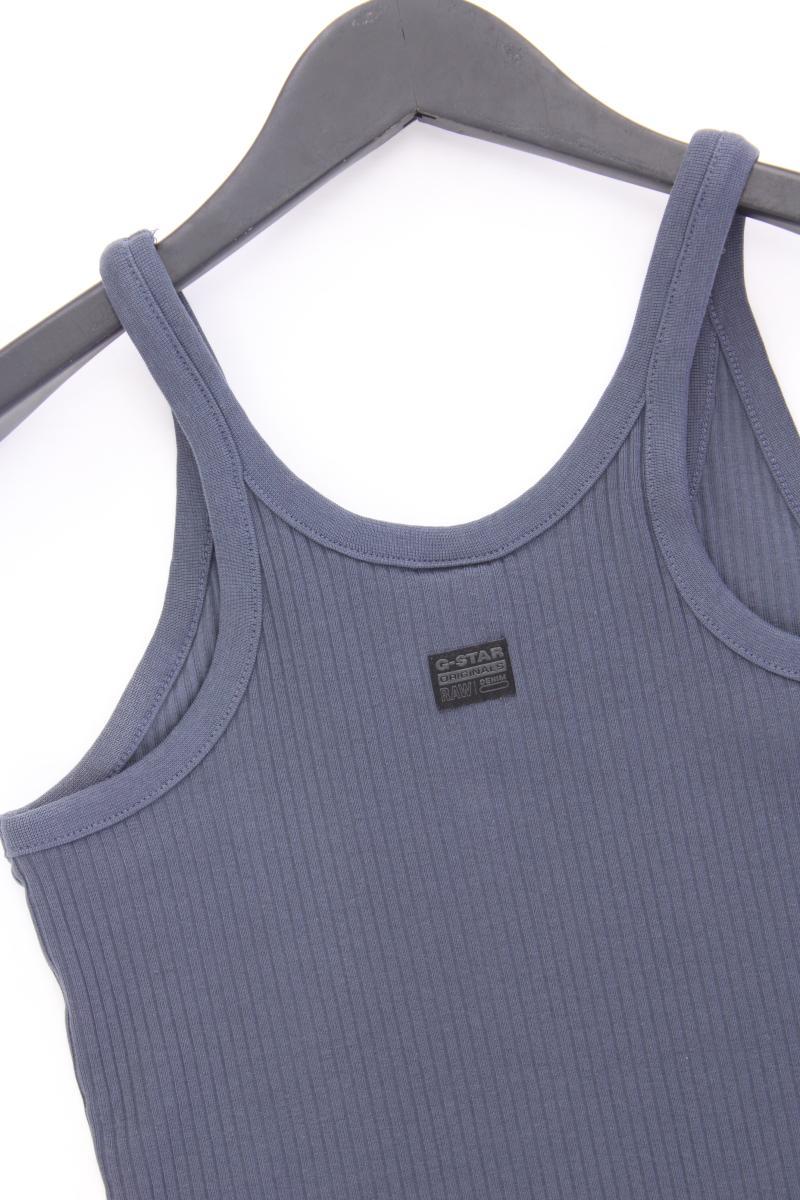 G-Star RAW Trägertop Gr. XS grau