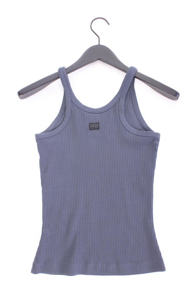 G-Star RAW Trägertop Gr. XS grau