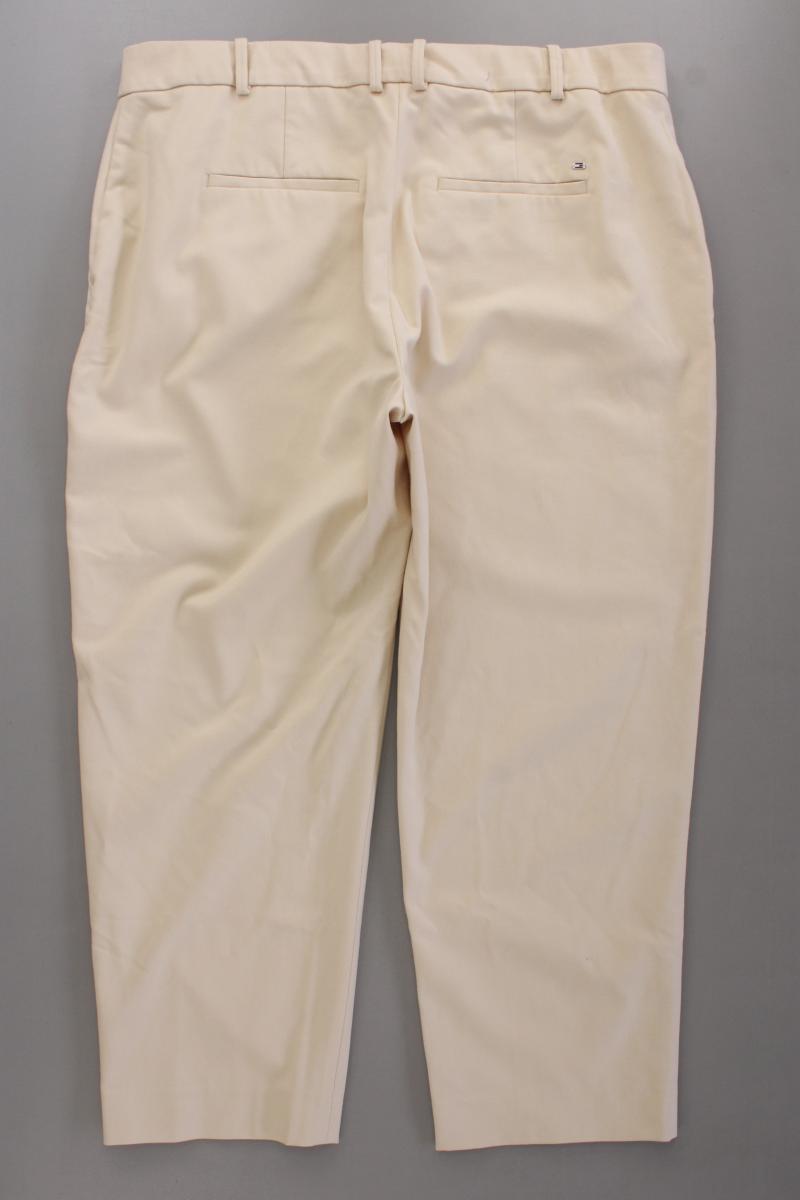 Tommy Hilfiger Stoffhose Gr. 46 creme